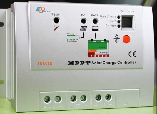 Контролер заряду EPSOLAR MPPT TRACER-1210RN