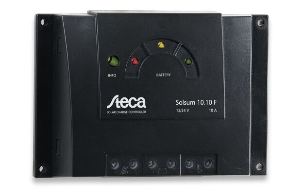 Charge Controllers Steca Solsum 10.10F 10А/12V /24V