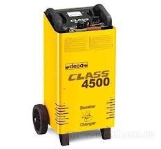 Launcher / charger DECA CLASS Booster 4500