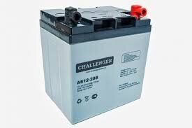 Accumulator battery Challenger AS12-26S