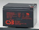 Accumulator battery CSB GP 12120 (12 V-12 Аh)