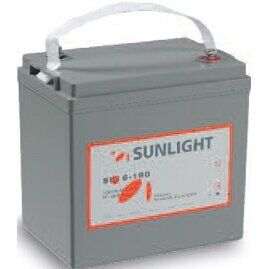 Accumulator battery SunLight SP 6-180
