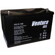 Акумуляторна батарея Ventura GPL 12-100