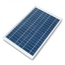 Battery Solar Perlight 10W/12V poly