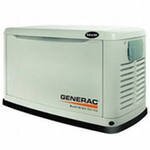 Генератор газовий Generac 7044 (8 кВт) з повітряним охолодженням