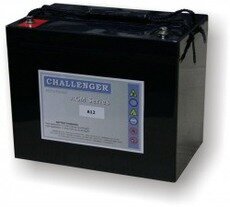 Accumulator battery Challenger EV 12-33