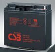 Accumulator battery CSB GP 12170 (12 V-17 Аh)