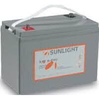 Accumulator battery SunLight SP 6-200