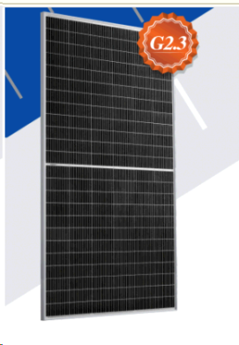 Батарея солнечная RISEN RSM156-6-435M/9BB
