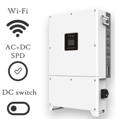 Інвертор мережевий трифазний 25кВт AXGRID-25/34 AXIOMA energy + Wi-Fi модуль