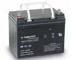 Accumulator battery SunLight SP 12- 33