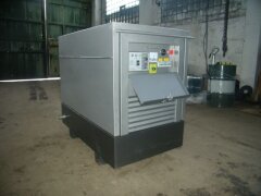 Diesel Generator Iveco Yanmar TYW-12/1