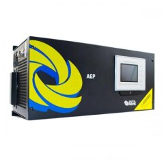 Інвертор (Off-Grid) AEP-1012 1000W/12A з функцією зарядки (12В 1000Вт)