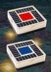 Светильник на солнечных батареях PL-1009