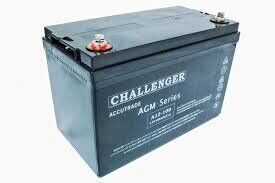 Accumulator battery Challenger A12-100S