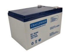 Rechargeable battery Challenger EV 12-12 (12V 12 a / h) is a deep discharge