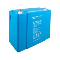 Accumulator battery Victron Energy LiFePO4 12,8V/ 60Ah-Smart