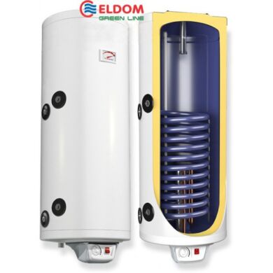Бак накопичувальний ELDOM Водонагрiвач 750л 9 кВт (3 фази)