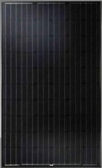 Батарея солнечная YL255С-30b Black (монокристаллическая)