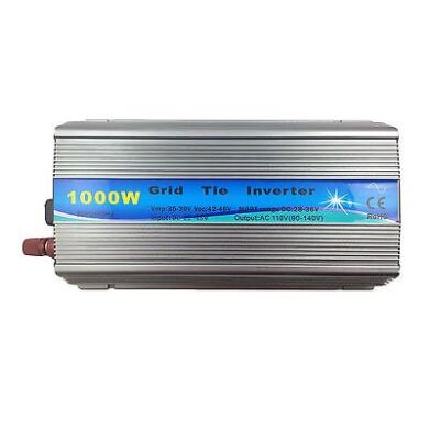 Smart Grid Tie Microinverter AGI-1000W