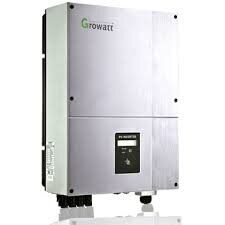 Инвертор сетевой Growatt 5000 MTL S (4,6 кВт, 1-фазный, 2 МРРТ) + Shine WiFi
