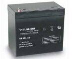 Accumulator battery SunLight SP 12- 55