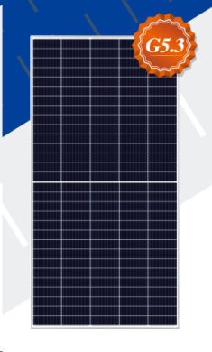 Solar battery RISEN RSM150-8-500M