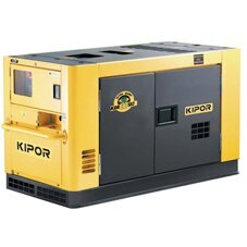 Diesel Generator KIPOR KDE30SS