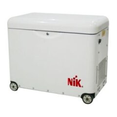 Генератор дизельный NIK DG 5000 (5 кВА 1-фазный)