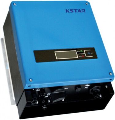 Инвертор сетевой Kstar KSG- 3K-SM c 1 МРРТ трекером