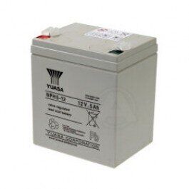 Accumulator battery Yuasa NPH5-12