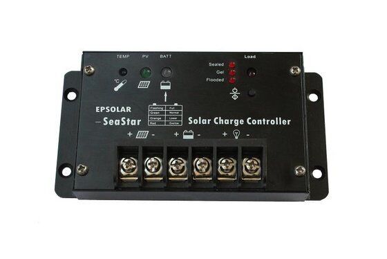 Контроллер заряда EPSOLAR SS1024