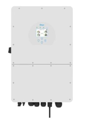 Инвертор гибридный Deye SUN-30K-SG01HP3-EU-BM3
