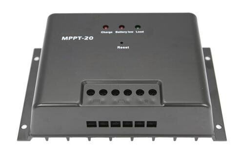 Контроллер заряда MPPT20 20A 12В