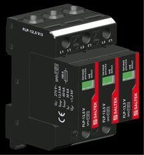 Разрядник для сетевых систем FLP-12,5V/3+1 переменный ток