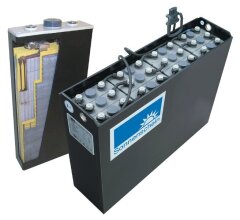 Accumulator battery Sonnenschein 2 EPzV 110