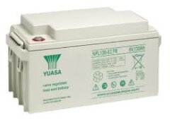 Accumulator battery Yuasa NPL130-6 FR
