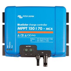 Контроллер заряда Victron BlueSolar MPPT 150/100-TR (MC4)