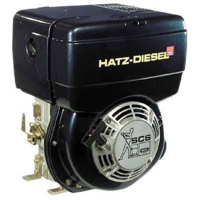 Генератор дизельный HATZ THA- 12 (12 кВт)