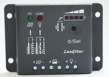 Контролер заряду EPSOLAR LS0512