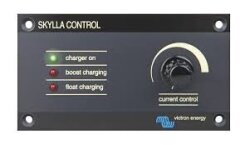 Панель для зарядних пристроїв SKYLLA Control TG