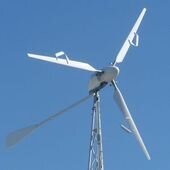 Wind turbine СВ-6,7/1000 (4 kW/48V)