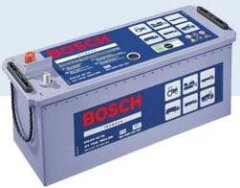 Accumulator battery BOSCH 0093X7252V