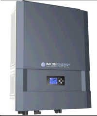 Inverter hybrid IMEON 9.12 (9KW, 3 PHASES / 12 kW DC, 48 V)
