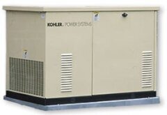 Gas Generator KOHLER 12 RES