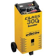 Пускозарядний пристрій DECA CLASS Booster 300E