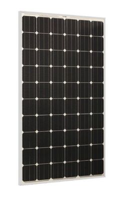 Battery Solar Perlight 250W/24V mono