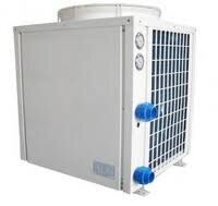 Насос тепловий AlcAR-12GB 11,8 кВт для басейнів та spa комплексів