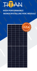 Батарея сонячна RISEN RSM110-8-535M