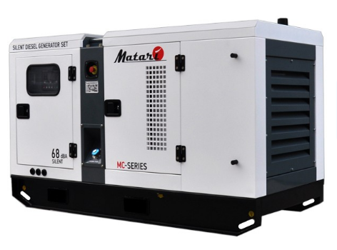 Generator diesel Matari MC 30S